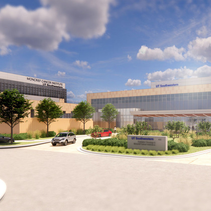 UT Southwestern breaks ground on $177M Radiation Oncology campus in Fort Worth