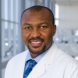 photo of Dr. John Okwara