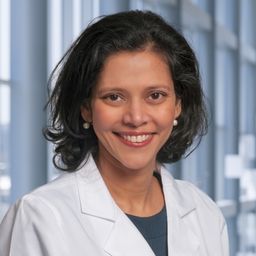 Profie headshot of Dr. Laila Castellino