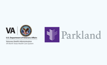 Dallas VA and Parkland