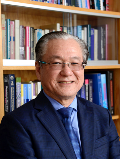 Joseph Takahashi, Ph.D.