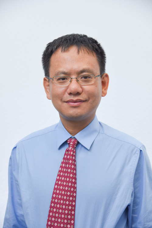 Byron Davis Dr. Guanghua Xiao