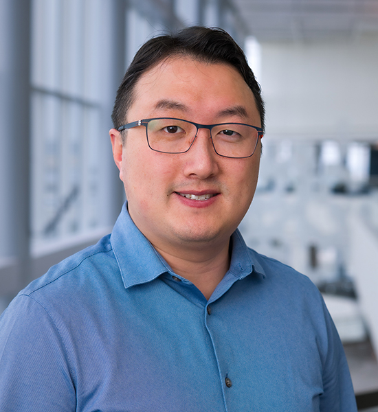 Kevin Mark, Ph.D.