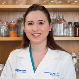 Katherine Wert, Ph.D.