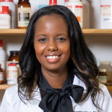 Josephine Thinwa, M.D., Ph.D.